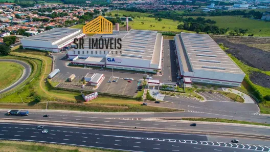 Galpão/Depósito/Armazém para alugar, 3034m² no Jardim Dall'Orto, Sumaré