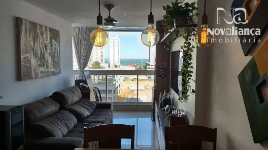 Apartamento com 2 Quartos à venda, 60m² no Praia das Gaivotas, Vila Velha