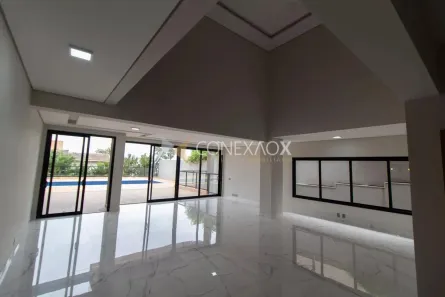 Casa de Condomínio com 5 Quartos para alugar, 531m² no Loteamento Alphaville Campinas, Campinas