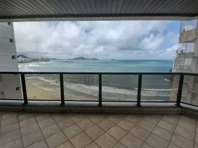 Apartamento com 3 Quartos à venda, 140m² no Vila Luis Antônio, Guarujá