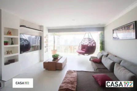 Apartamento com 3 Quartos à venda, 280m² no Chácara Santo Antônio (Zona Sul), São Paulo