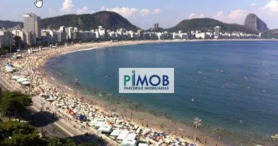 Apartamento com 4 Quartos para alugar, 340m² no Copacabana, Rio de Janeiro