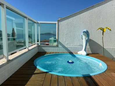 Cobertura com 2 Quartos à venda, 157m² no Piratininga, Niterói