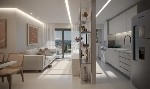 Apartamento com 3 Quartos à venda, 73m² no Campo Grande, Recife