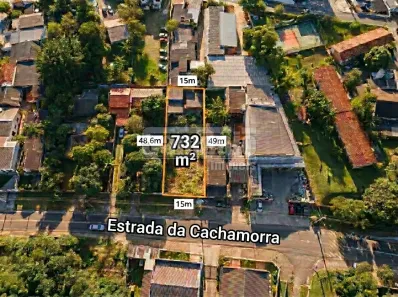 Lote/Terreno à venda, 750m² no Campo Grande, Rio de Janeiro