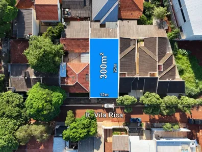 Lote/Terreno à venda, 300m² no Jardim Liberdade, Maringá