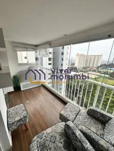 Apartamento com 2 Quartos à venda, 62m² no Fazenda Morumbi, São Paulo