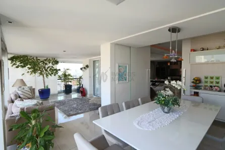 Apartamento com 3 Quartos à venda, 216m² no Jardim Vila Mariana, São Paulo