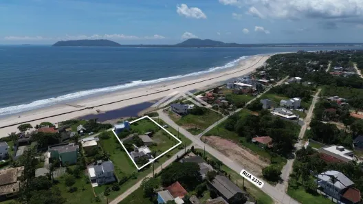 Lote/Terreno à venda, 2638m² no Pontal do Norte, Itapoá