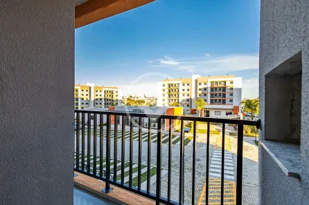 Apartamento com 3 Quartos à venda, 62m² no Cidade Industrial, Curitiba