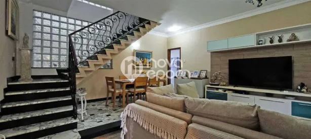 Casa com 4 Quartos à venda, 312m² no Tijuca, Rio de Janeiro