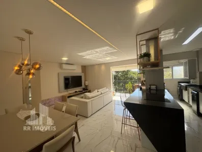 Apartamento com 2 Quartos à venda, 94m² no Alphaville, Santana de Parnaíba