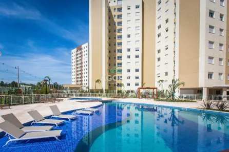 Apartamento com 3 Quartos para alugar, 76m² no Marechal Rondon, Canoas