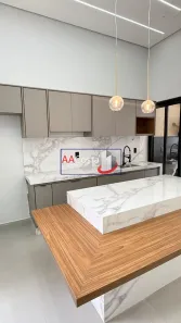 Casa com 3 Quartos à venda, 100m² no Prolongamento Jardim Ângela Rosa, Franca