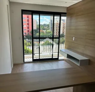 Apartamento com 1 Quarto à venda, 34m² no Pinheiros, São Paulo