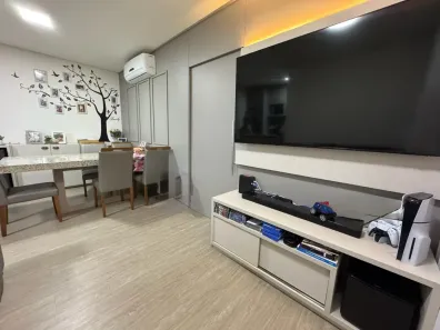 Apartamento com 3 Quartos à venda, 80m² no Santa Bárbara, Criciúma