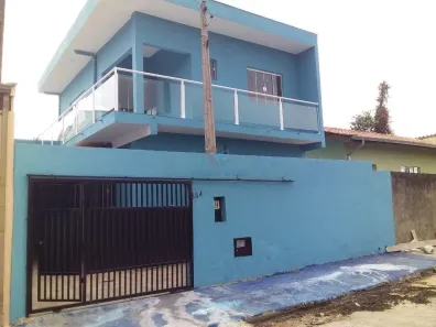 Casa com 2 Quartos para alugar, 125m² no Remanso Campineiro, Hortolândia
