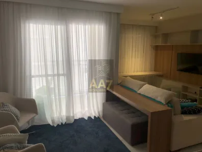 Apartamento com 2 Quartos à venda, 73m² no Vila Polopoli, São Paulo