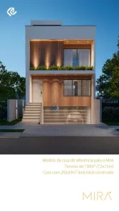 Lote/Terreno à venda, 152m² no Taboão, Curitiba
