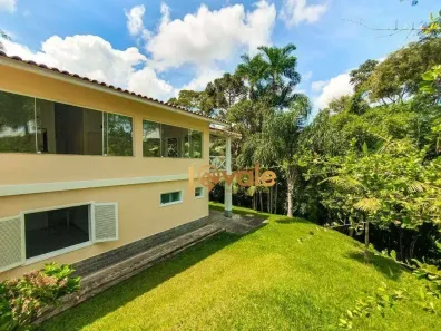 Fazenda/Sítio com 4 Quartos à venda, 510m² no Chácaras Condomínio Recanto Pássaros II, Jacareí