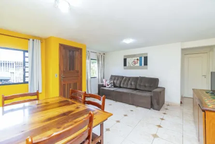 Casa com 3 Quartos à venda, 69m² no Jardim Keli Cristina, Campo Largo
