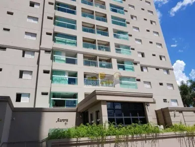 Apartamento com 3 Quartos para alugar, 133m² no São Benedito, Uberaba