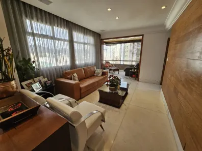 Apartamento com 4 Quartos à venda, 167m² no Luxemburgo, Belo Horizonte