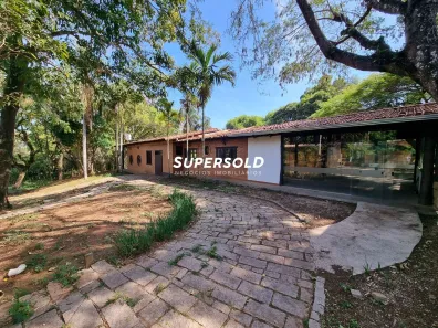 Fazenda/Sítio com 6 Quartos à venda, 4443m² no Jardim Atibaia (Sousas), Campinas