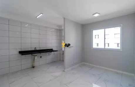Apartamento com 2 Quartos à venda, 43m² no Parque Reboucas, São Paulo