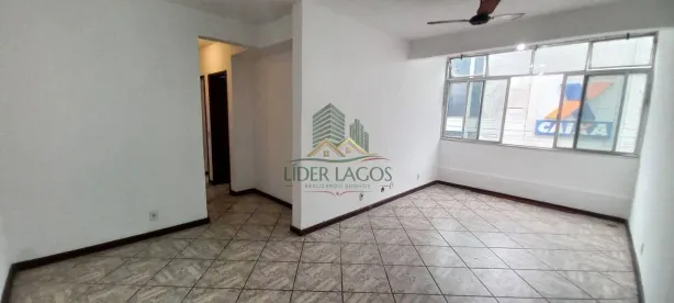 Apartamento com 2 Quartos para alugar, 78m² no São Bento, Cabo Frio