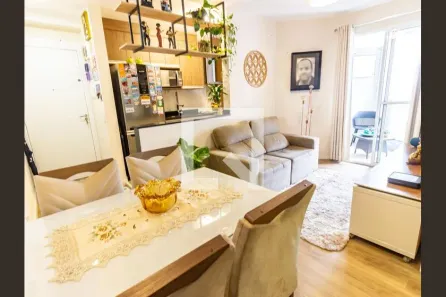 Apartamento com 2 Quartos à venda, 55m² no Brás, São Paulo