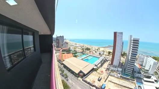Apartamento com 2 Quartos à venda, 80m² no Meireles, Fortaleza