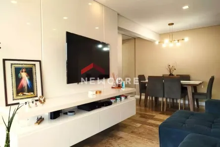 Apartamento com 3 Quartos à venda, 107m² no Tatuapé, São Paulo