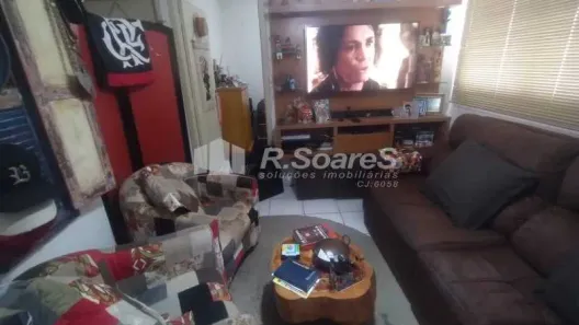 Apartamento com 2 Quartos à venda, 50m² no Estácio, Rio de Janeiro