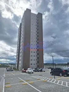 Apartamento com 2 Quartos à venda, 47m² no Jardim Califórnia, Jacareí