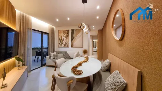 Apartamento com 2 Quartos à venda, 70m² no Salto de São José, Salto