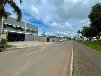 Galpão/Depósito/Armazém para alugar, 550m² no Jardim Mariliza, Goiânia