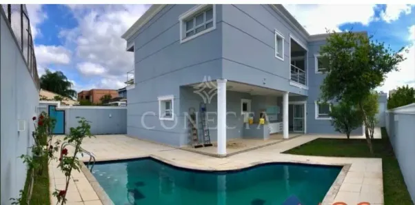 Casa com 5 Quartos à venda, 430m² no Alphaville Residencial Dois, Barueri