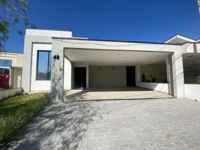 Casa de Condomínio com 3 Quartos para alugar, 190m² no Loteamento Residencial Campos do Conde II, Tremembé
