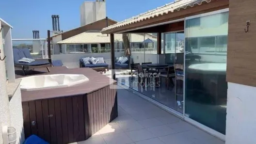 Cobertura com 3 Quartos à venda, 235m² no Campeche, Florianópolis