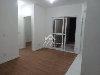 Apartamento com 2 Quartos para alugar, 56m² no Jardim Basilicata, Sumaré