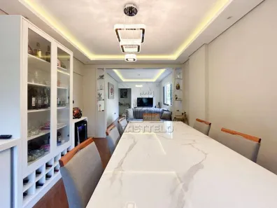 Apartamento com 4 Quartos à venda, 163m² no Centro, Londrina