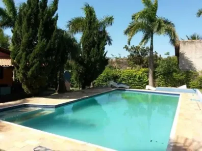 Fazenda/Sítio com 3 Quartos à venda, 210m² no Recanto Campestre Internacional de Viracopos Gleba 4, Indaiatuba