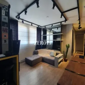 Apartamento com 1 Quarto à venda, 49m² no Bonfim, Campinas