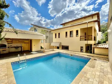 Casa de Condomínio com 3 Quartos à venda, 320m² no São Paulo II, Cotia