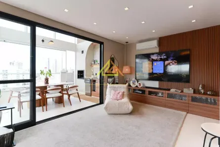 Apartamento com 2 Quartos para alugar, 105m² no Santa Teresinha, São Paulo