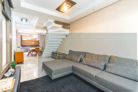 Sobrado com 3 Quartos à venda, 171m² no Boa Vista, Curitiba