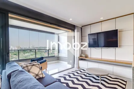Kitnet com 1 Quarto à venda, 46m² no Pinheiros, São Paulo