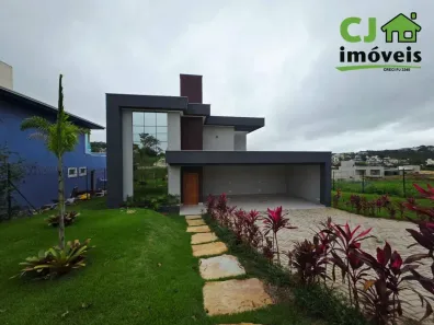Casa de Condomínio com 3 Quartos à venda, 326m² no Champagne, Lagoa Santa