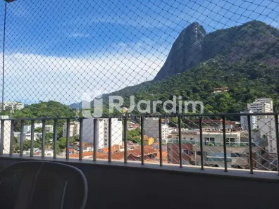 Apartamento com 3 Quartos à venda, 120m² no Humaitá, Rio de Janeiro